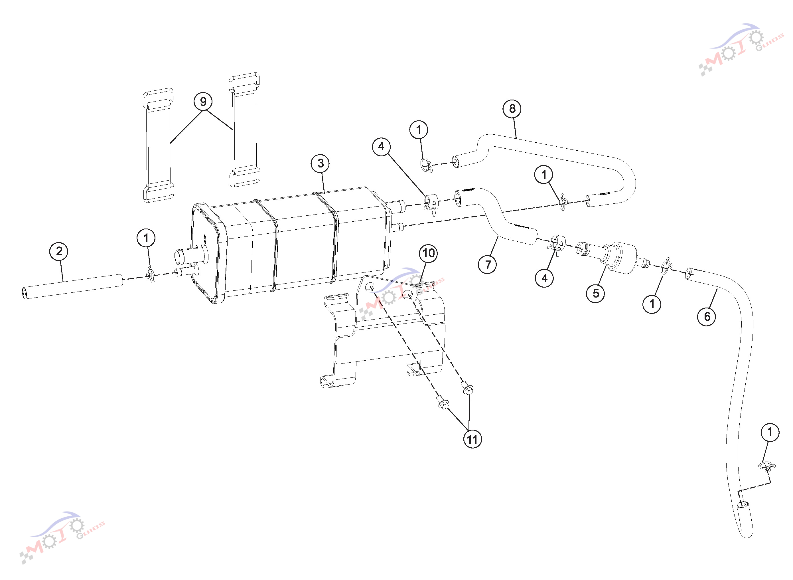 Frame Diagram